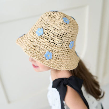 Lycee mine straw hat 52-54cm hat series direct from Japan 