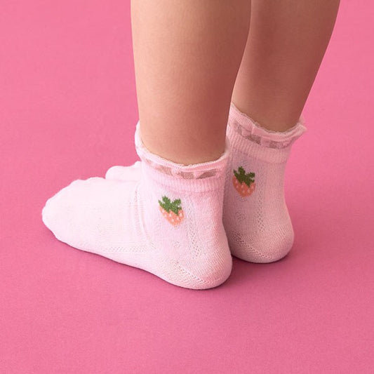 Lycee mine socks (1 pair, 16-23cm) shipped directly from Japan 