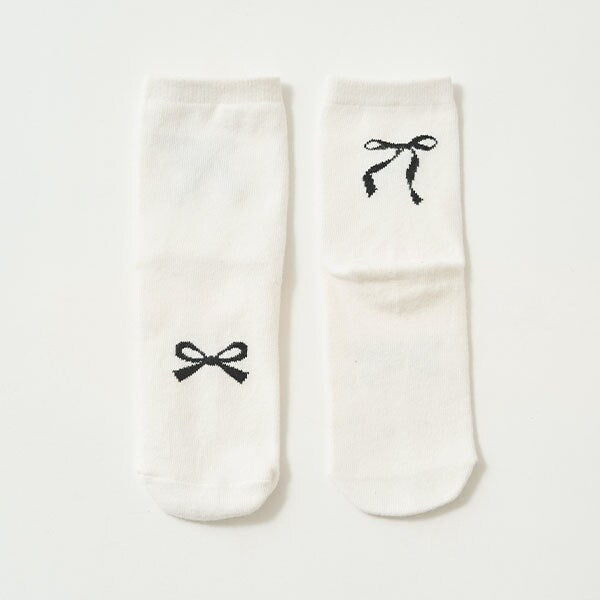 Lycee mine socks (1 pair, 15-22cm) shipped directly from Japan 
