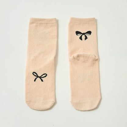 Lycee mine socks (1 pair, 15-22cm) shipped directly from Japan 
