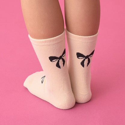 Lycee mine socks (1 pair, 15-22cm) shipped directly from Japan 