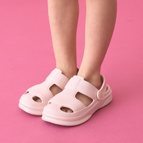 Lycee Mine Sandals (14-18cm) Direct from Japan. Also available: Other brands and summer swimwear specials. 