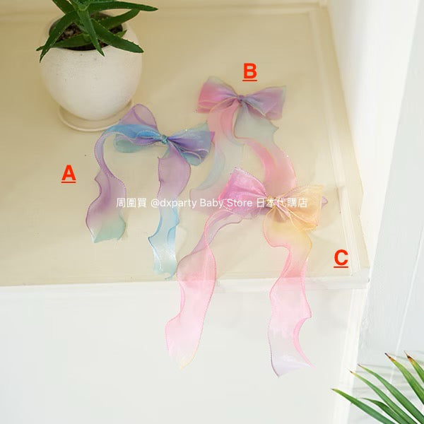 Lycee mine hairpins/hair accessories series shipped directly from Japan 