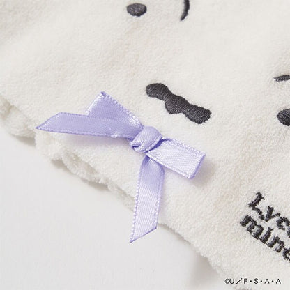 Lycee mine x Crayon Shin-chan White Hairband (Other Series) Direct from Japan 
