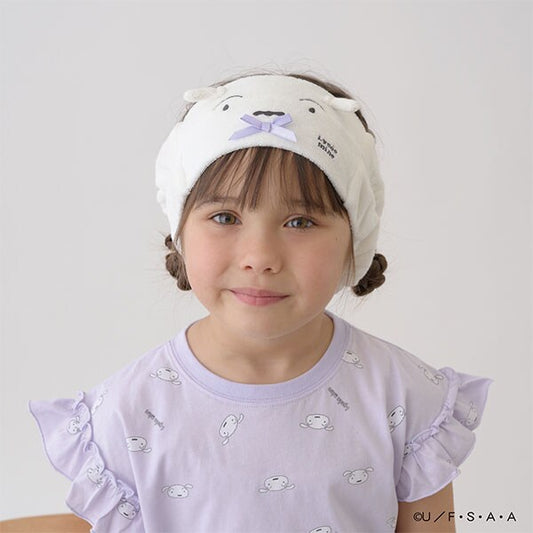Lycee mine x Crayon Shin-chan White Hairband (Other Series) Direct from Japan 
