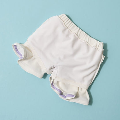 Japanese children's clothing Ly# mine UV protection swimsuit two-piece set 100-130cm girls summer swimsuit special edition [Japan pre-sale: mid-April 2025] 