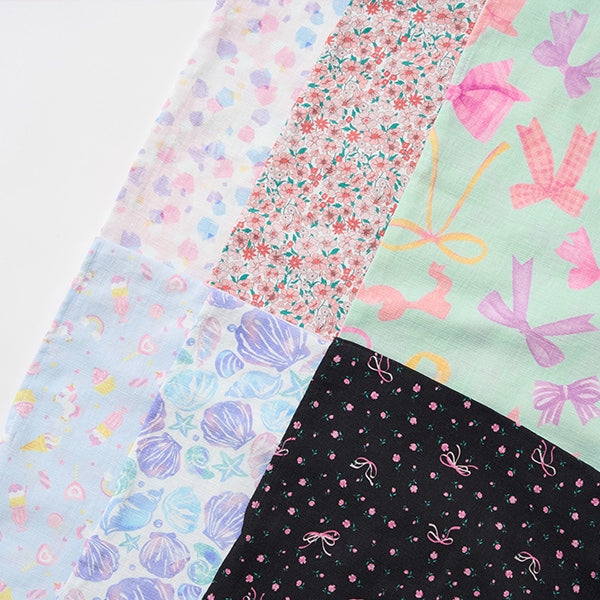 日本童裝 Ly# mine 2Way 浴衣 日本和服 100-130cm 女童款 夏季 TOPS DRESSES 日本夏祭慶典特輯 【日本預售：2025年4月中旬】