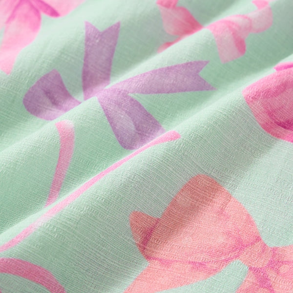 日本童裝 Ly# mine 2Way 浴衣 日本和服 100-130cm 女童款 夏季 TOPS DRESSES 日本夏祭慶典特輯 【日本預售：2025年4月中旬】
