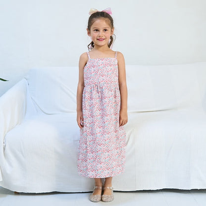 日本童裝 Ly# mine 2Way 浴衣 日本和服 100-130cm 女童款 夏季 TOPS DRESSES 日本夏祭慶典特輯 【日本預售：2025年4月中旬】