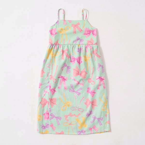 日本童裝 Ly# mine 2Way 浴衣 日本和服 100-130cm 女童款 夏季 TOPS DRESSES 日本夏祭慶典特輯 【日本預售：2025年4月中旬】