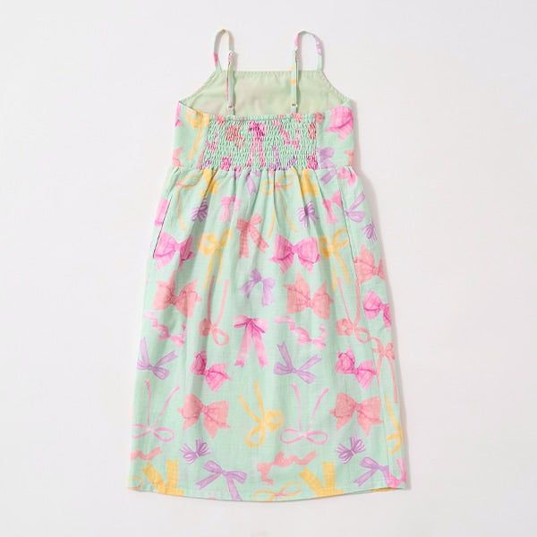 日本童裝 Ly# mine 2Way 浴衣 日本和服 100-130cm 女童款 夏季 TOPS DRESSES 日本夏祭慶典特輯 【日本預售：2025年4月中旬】