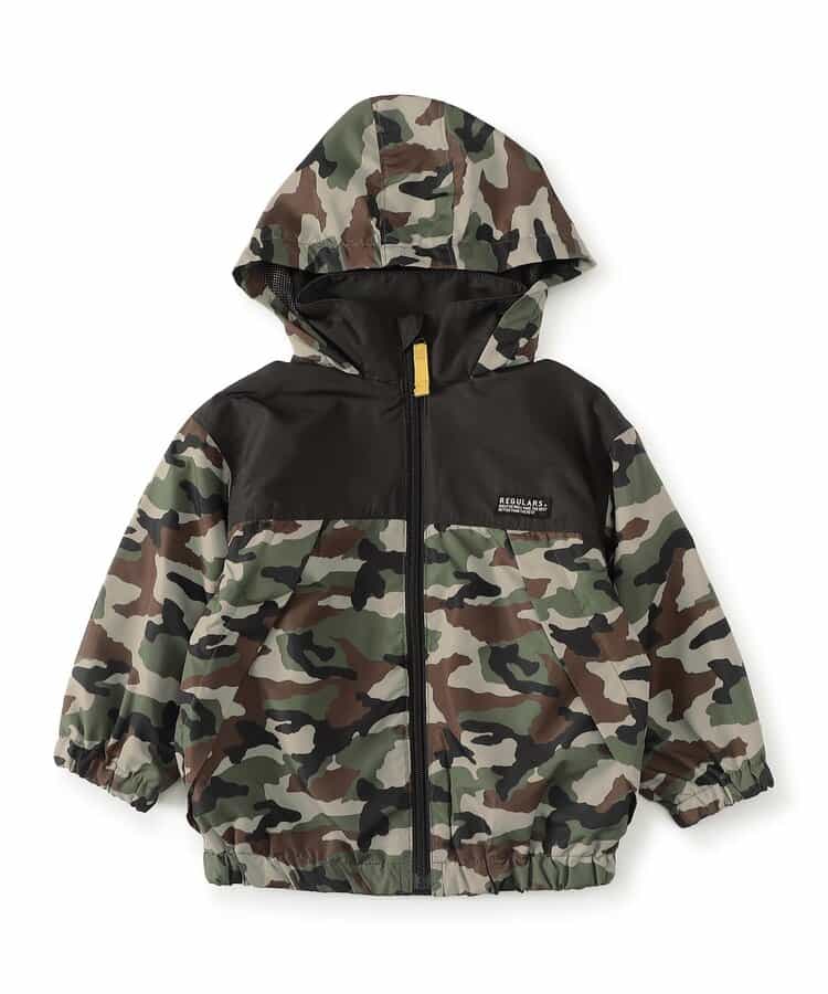 日本童裝 BREEZE 多色風褸 80-160cm 男童款/女童款 夏季 OUTERWEAR