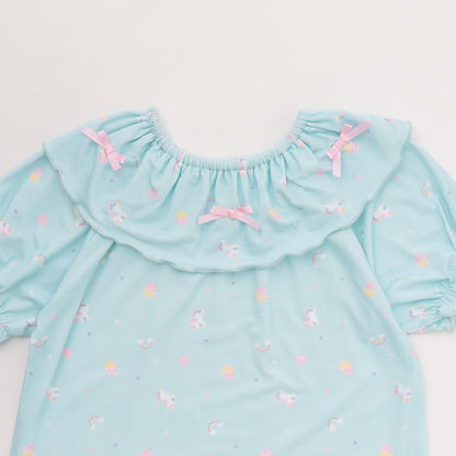 Japanese children's clothing Ly# mine tank top and shorts set 100-150cm girls summer TOPS PANTS 