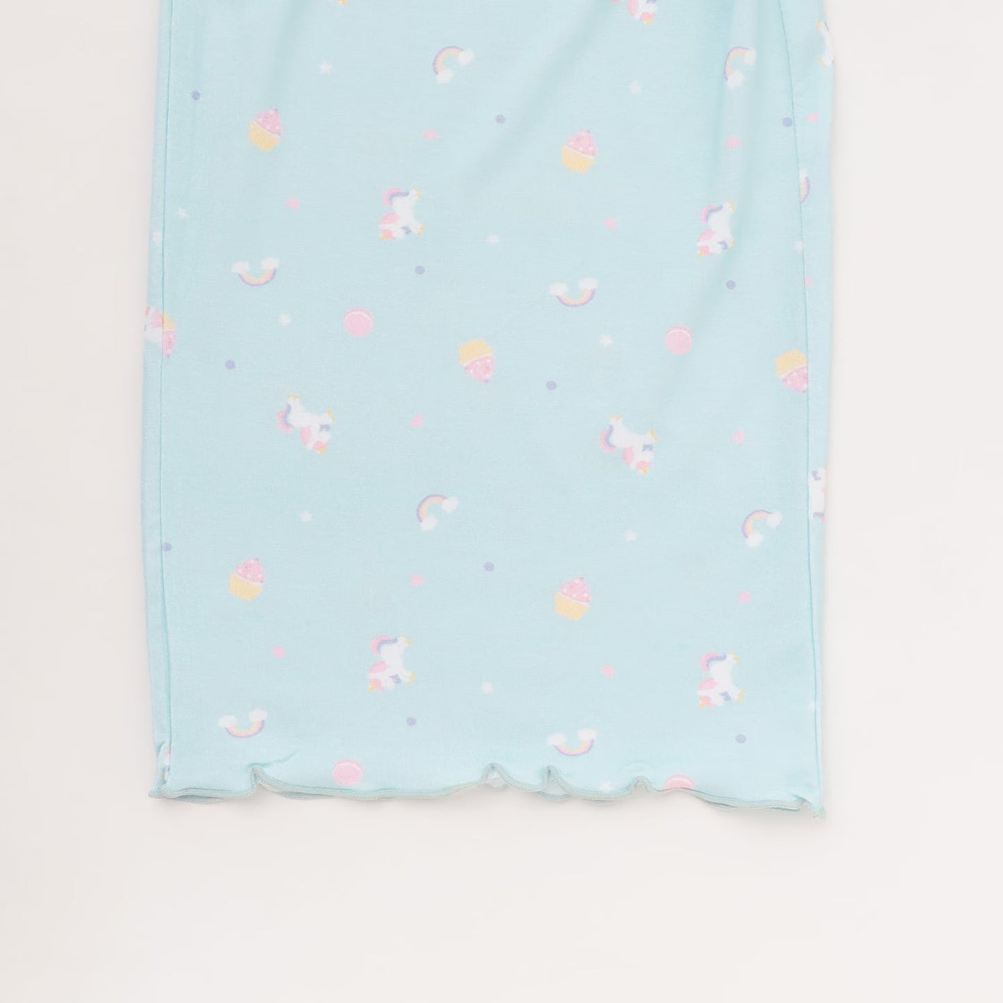 Japanese children's clothing Ly# mine tank top and shorts set 100-150cm girls summer TOPS PANTS 