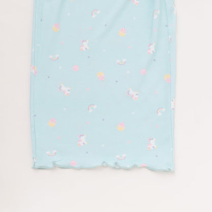 Japanese children's clothing Ly# mine tank top and shorts set 100-150cm girls summer TOPS PANTS 