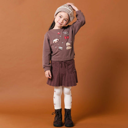 Japanese children's clothing b・R# x Crayon Shin-chan cool contact water-absorbing quick-drying series short-sleeved tops 100-140cm boys'/girls' summer TOPS 