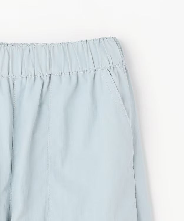 日本童裝 aF#a325 吸水速乾 蝴蝶結工裝長褲 110-160cm 女童款 夏季 PANTS