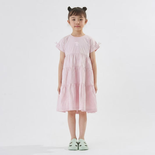 Japanese children's clothing Ly# mine tank top and shorts set 100-150cm girls summer TOPS PANTS