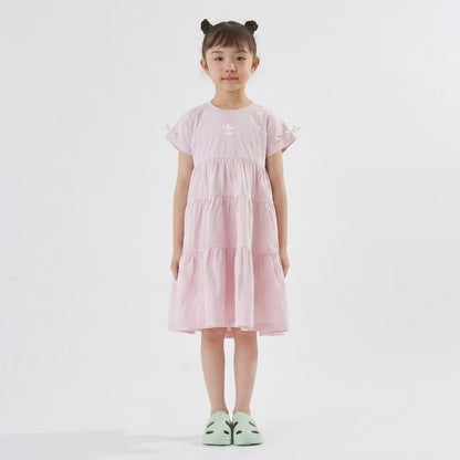 Japanese children's clothing Ly# mine tank top and shorts set 100-150cm girls summer TOPS PANTS 