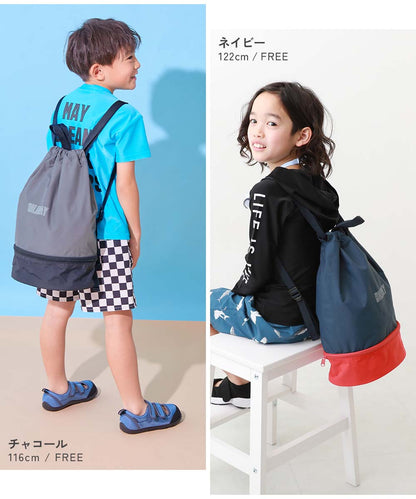 日本直送 dev!rock 乾濕分離雙隔層背囊 包系列 其他品牌 夏日玩水泳衣特輯