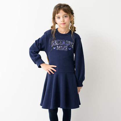 日本直送 ANNA SUI mini 福袋5點 120-150cm 女童款 2027年日本新春福袋 【日本預售：2026年1月1日】
