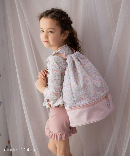 Panpantutu x Sanrio My Melody 2-Layer Wet/Dry Beach Bag (Embroidered Name Available) Direct from Japan. Bag Collection. Other Brands. Summer Swimwear Special. Other Accessories. 