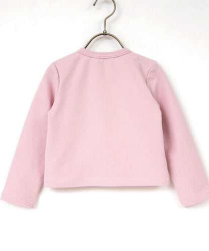 日本童裝 panpantutu 蝴蝶結外套 80-150cm 女童款 夏季 OUTERWEAR