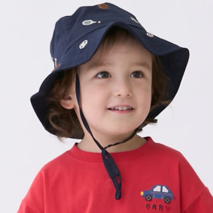 日本直送 pe#main 防UV 遮熱 接觸冷感 漁夫帽 50-54cm 帽系列