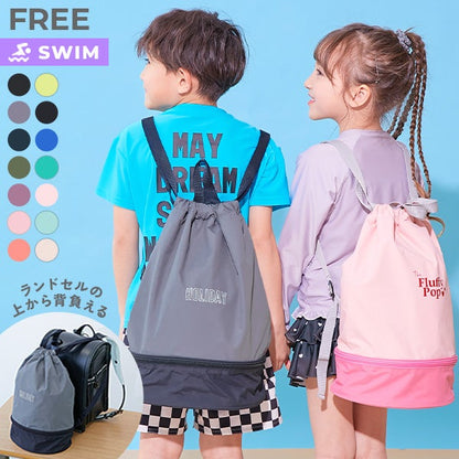 日本直送 dev!rock 乾濕分離雙隔層背囊 包系列 其他品牌 夏日玩水泳衣特輯