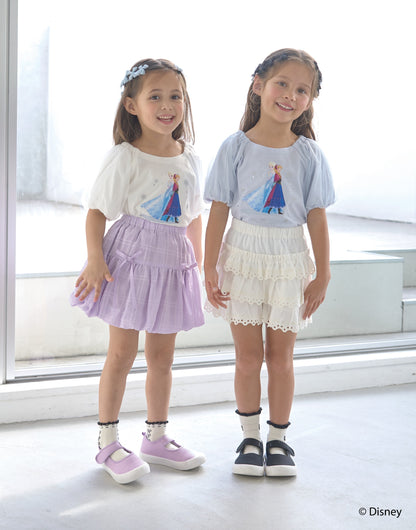 Japanese children's clothing Ly# mine bubble skirt 100-150cm girls spring and summer SKIRTS 