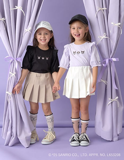 Lycee mine socks (1 pair, 17-23cm) shipped directly from Japan 