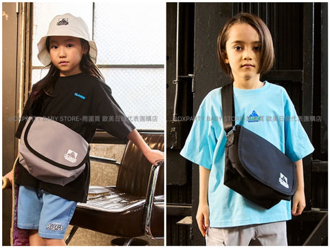 日本直送 XLARGE KIDS 斜孭袋 包系列