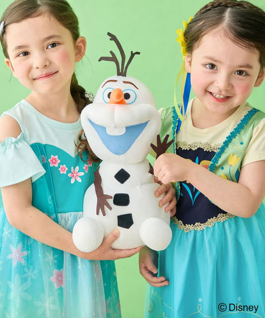 日本直送 aF#a325 x Disney FROZEN Olaf公仔  其他系列