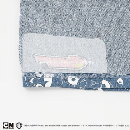 Japanese children's clothing X-girl Stages x Flying Girls printed skirt pants 90-140cm girls summer PANTS 