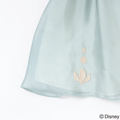 日本童裝 pe#main x Disney Princess 公主網紗短裙 80-130cm 女童款 秋季 SKIRTS