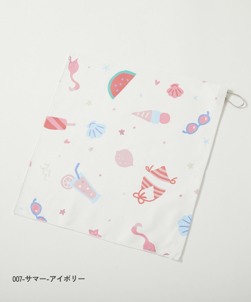 日本直送 dev!rock 吸水速乾 毛巾 日常用品 夏日玩水泳衣特輯