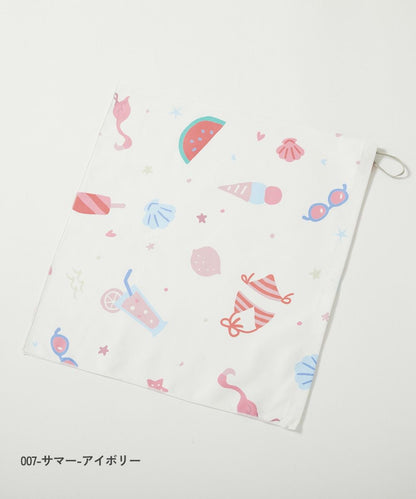 日本直送 dev!rock 吸水速乾 毛巾 日常用品 夏日玩水泳衣特輯