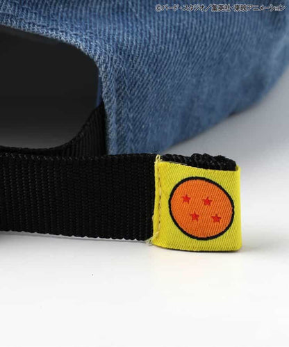 日本直送 BREEZE x 龍珠 Cap帽 48-58cm 帽系列