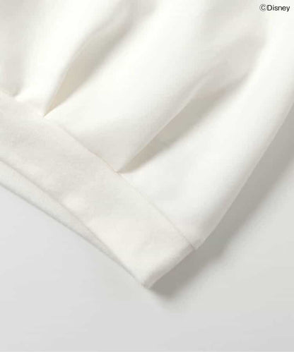 日本童裝 apres les cours x Disney Marie絲帶連帽衛衣 80-140cm 女童款 冬季 TOPS