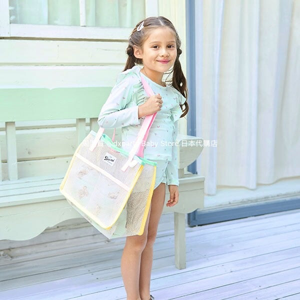 Lycee mine mesh beach bag series (direct from Japan) and other brands. Summer swimwear special edition. 