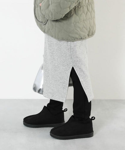 日本童裝 dev!rock 抓毛裙連打底褲 100-160cm 女童款 冬季 SKIRTS PANTS