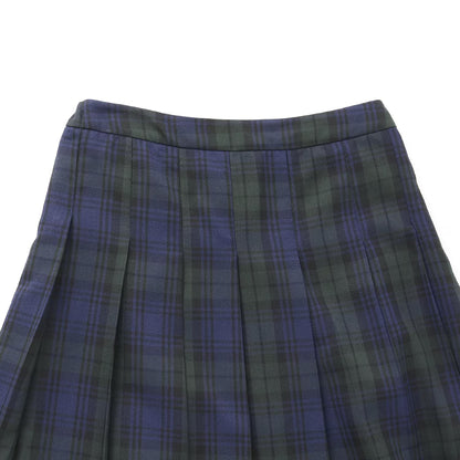 日本童裝 pe#main 百褶長裙 Free Size 親子裝 大人款 秋季 SKIRTS