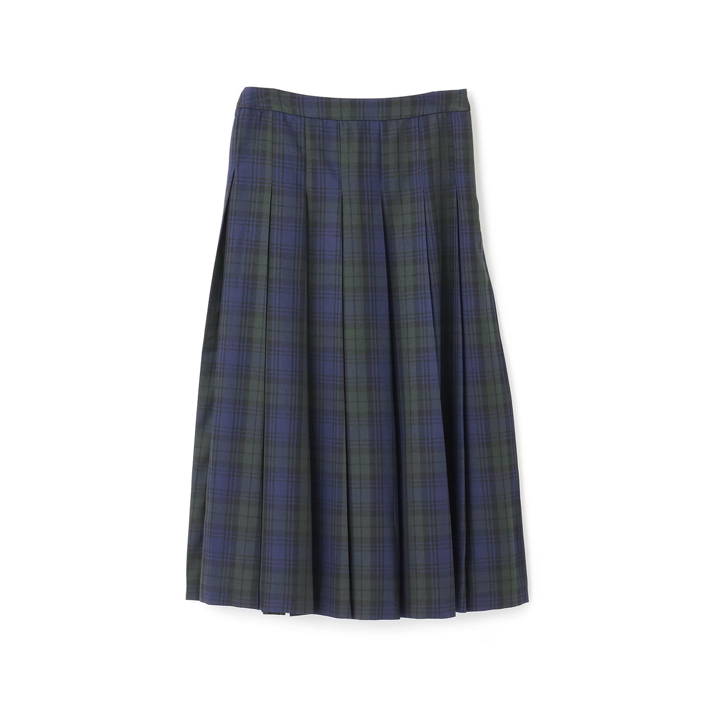 日本童裝 pe#main 百褶長裙 Free Size 親子裝 大人款 秋季 SKIRTS