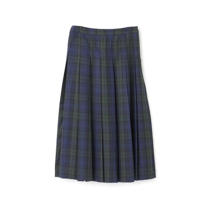 日本童裝 pe#main 百褶長裙 Free Size 親子裝 大人款 秋季 SKIRTS