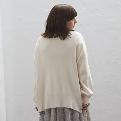 日本童裝 pe#main 針織外套 Free Size 親子裝 大人款 秋季 OUTERWEAR
