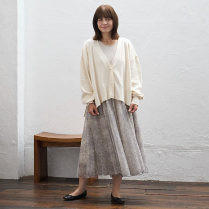 日本童裝 pe#main 針織外套 Free Size 親子裝 大人款 秋季 OUTERWEAR
