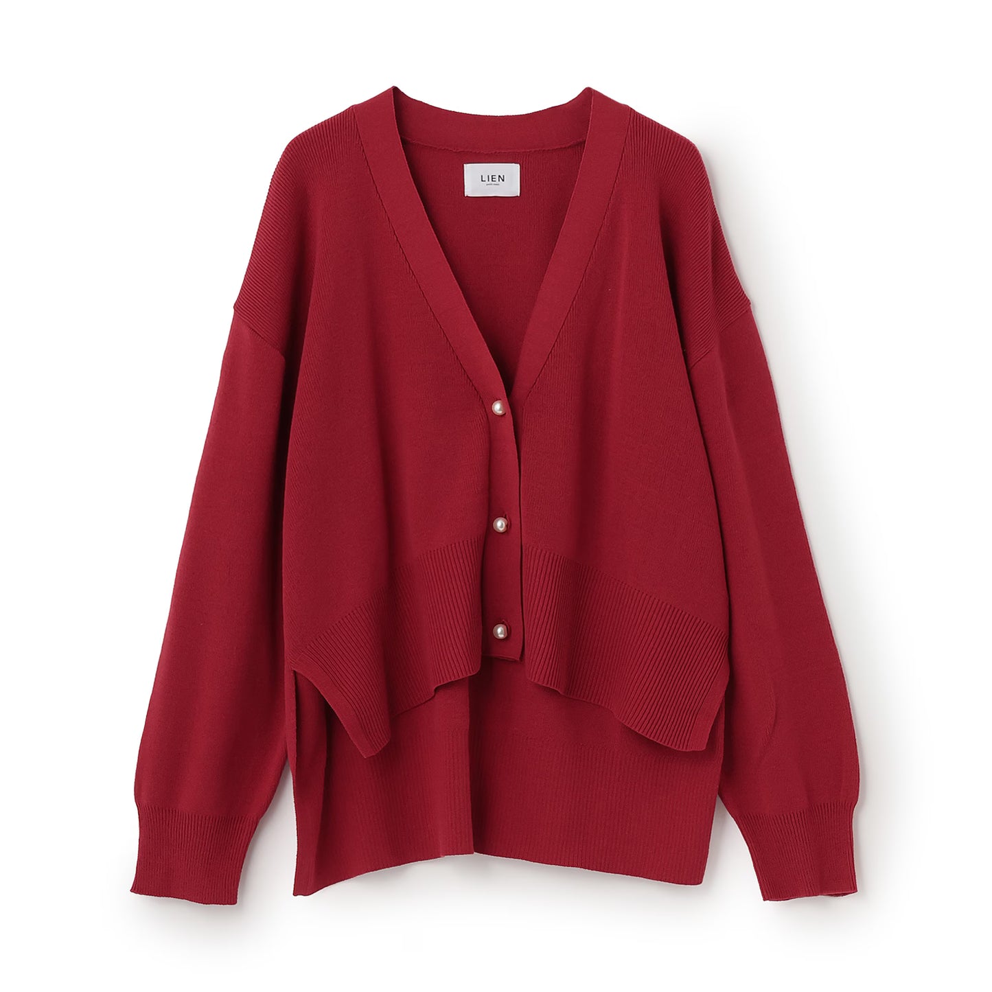 日本童裝 pe#main 針織外套 Free Size 親子裝 大人款 秋季 OUTERWEAR
