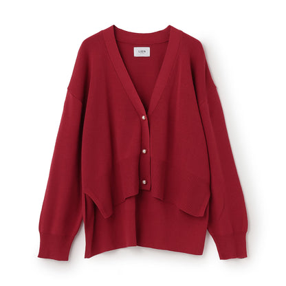 日本童裝 pe#main 針織外套 Free Size 親子裝 大人款 秋季 OUTERWEAR