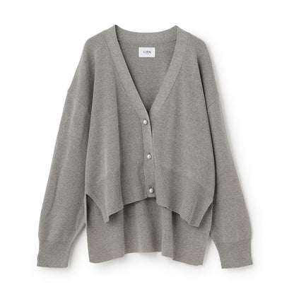 日本童裝 pe#main 針織外套 Free Size 親子裝 大人款 秋季 OUTERWEAR