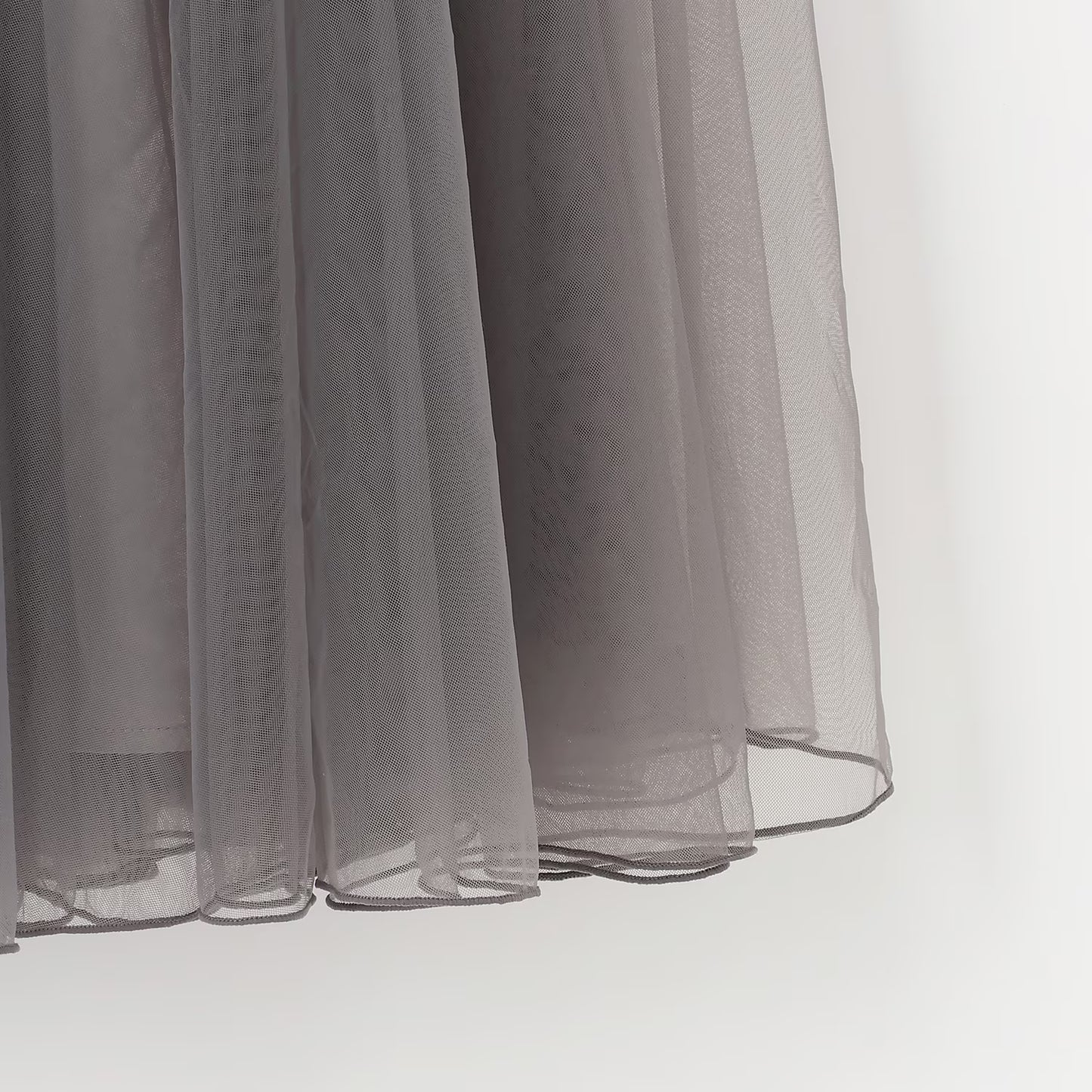 日本童裝 pe#main 薄紗連身裙 Free Size 親子裝 大人款 秋季 DRESSES
